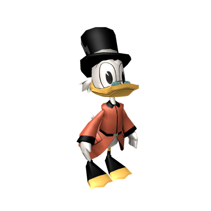 scrooge mcduck tio