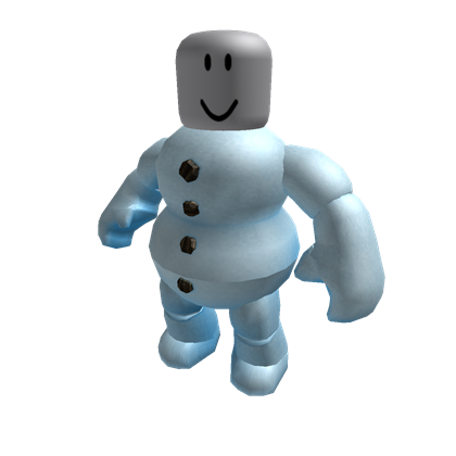 Snowman Roblox Wikia Fandom Powered By Wikia - 