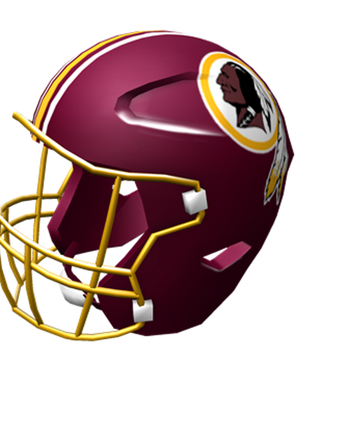 Washington Redskins Helmet Roblox Wikia Fandom