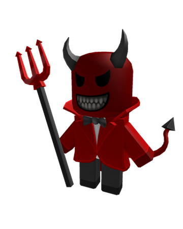 Roblox Demon Girl