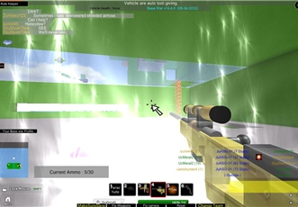 Old Base Wars Roblox