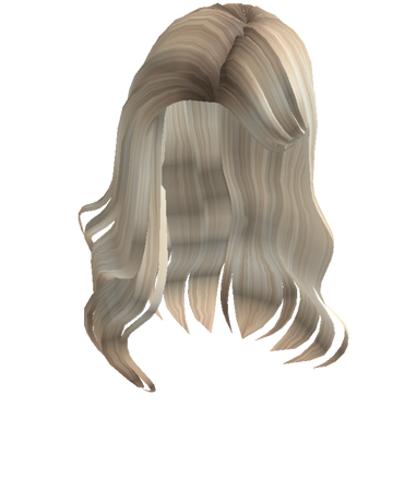 Blonde Fashion Model Side Part Roblox Wikia Fandom