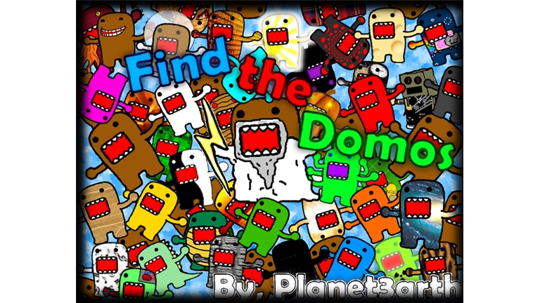 Find The Domos Roblox Wikia Fandom