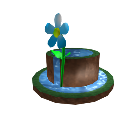 Roblox Happy Time Magic Flower Hat