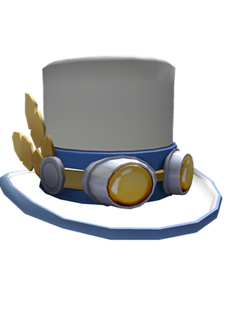 Silver Spring Maker Top Hat 2014 Roblox Wikia Fandom