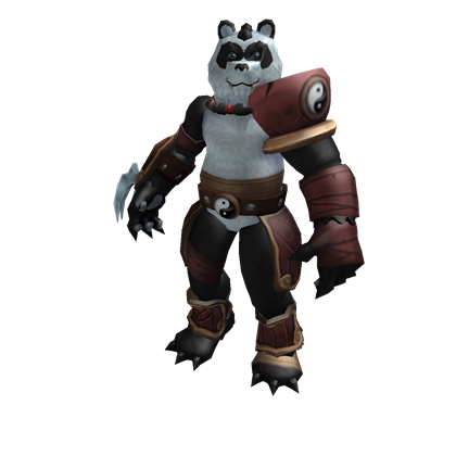 The Great Bear War Panda Monk Roblox Wikia Fandom Powered By Wikia - the great bear war panda monk