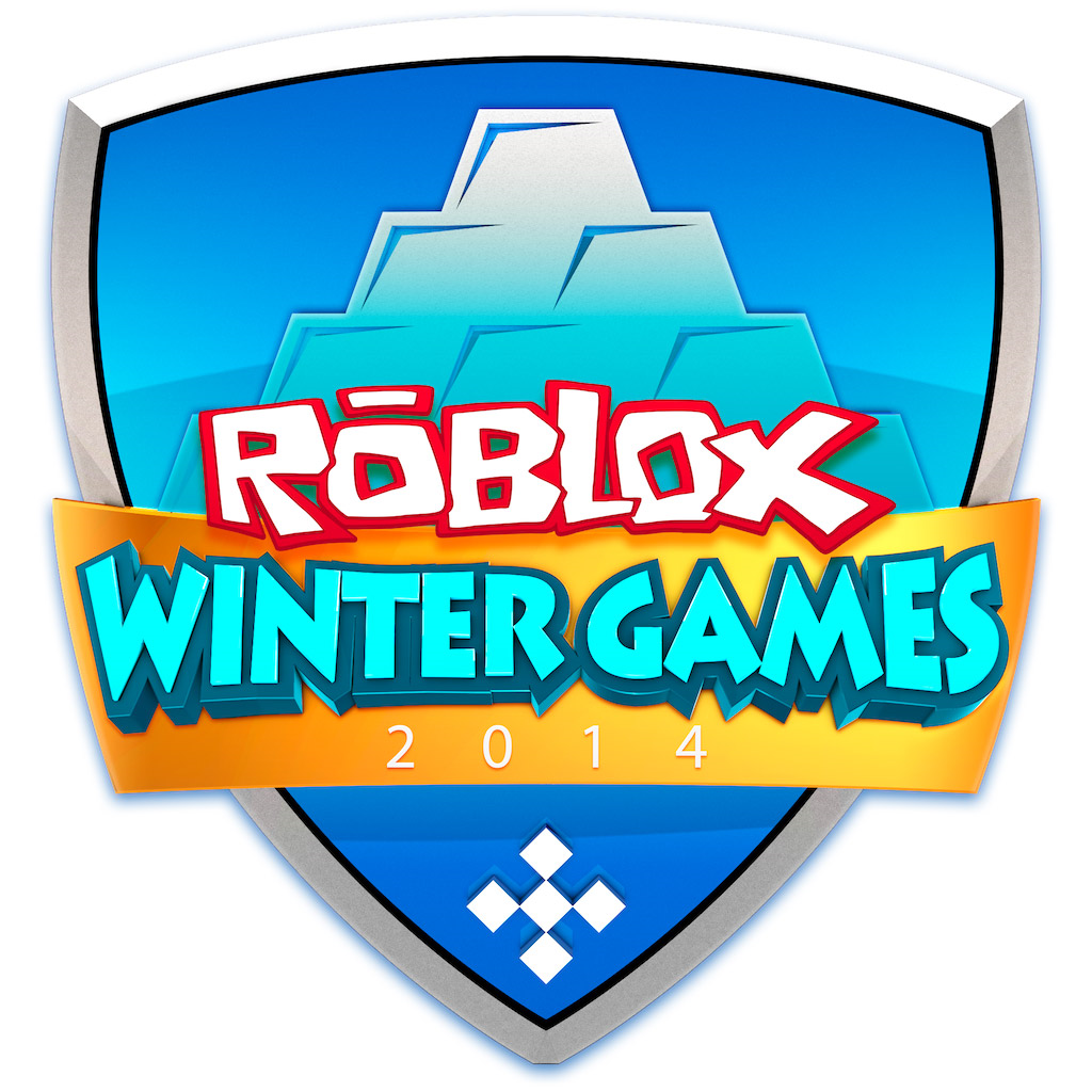 Roblox game logos