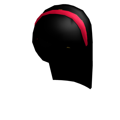 Black And Red Roblox Wikia Fandom - roblox hair codes black and red