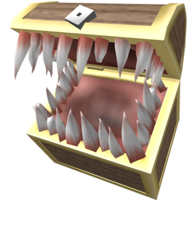 Chest Mimic Roblox Wikia Fandom