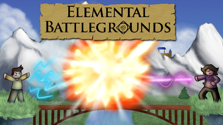 Elemental Battlegrounds | Roblox Wikia | FANDOM powered by ...