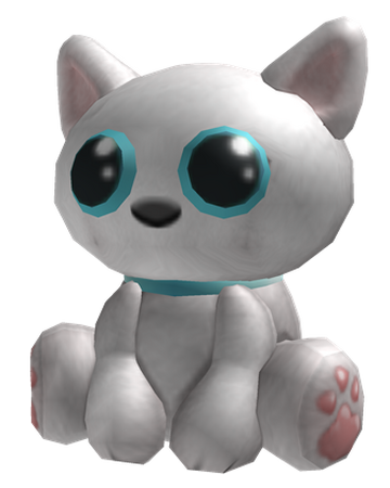 Roblox Cat Plush