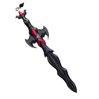 Onyx Immortal Sword Roblox Wikia Fandom - back sword roblox