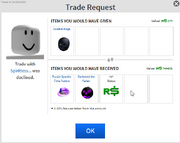 Limited Item Roblox Wikia Fandom Powered By Wikia - is roblox trading worth it