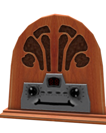 radio hat roblox