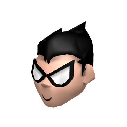 Robin S Mask Roblox Wikia Fandom - roblox robine helmet