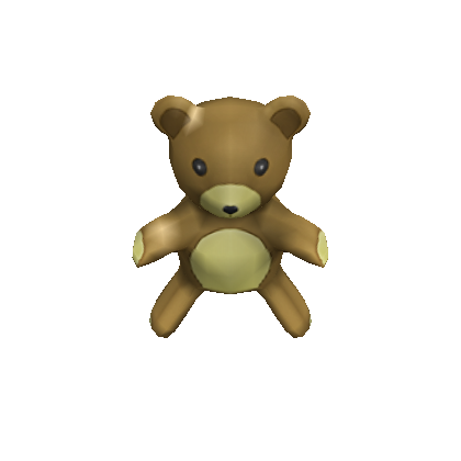 Roblox Teddy Bear Head