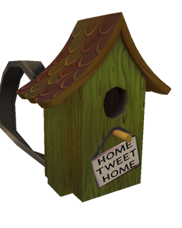 Birdhouse Backpack Roblox Wikia Fandom