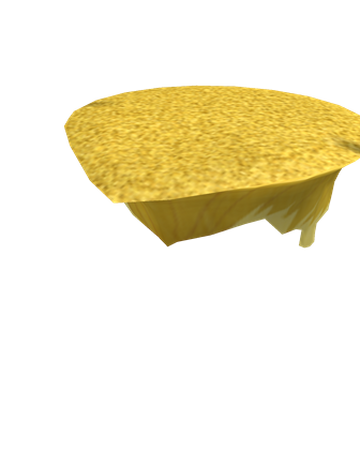 Roblox Yellow Hair