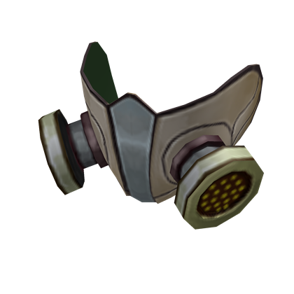 Futureglam Bounty Hunter Breathing Mask Roblox Wikia - 