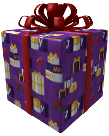 Opened The Next Level Gift Roblox Wikia Fandom