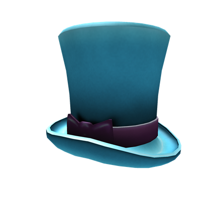 Tasteful Top Hat Roblox Wikia Fandom Powered By Wikia - roblox blue top hat