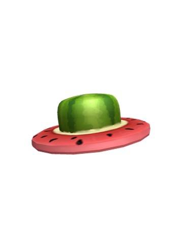 Watermelon Sunhat Roblox Wikia Fandom