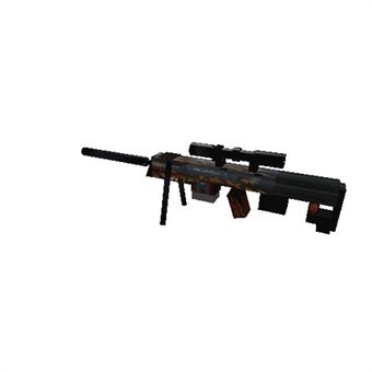 Roblox Custom Admin Trap Rifle