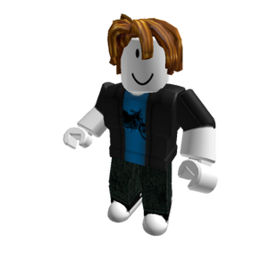 Faceless Roblox Character Girl Cute