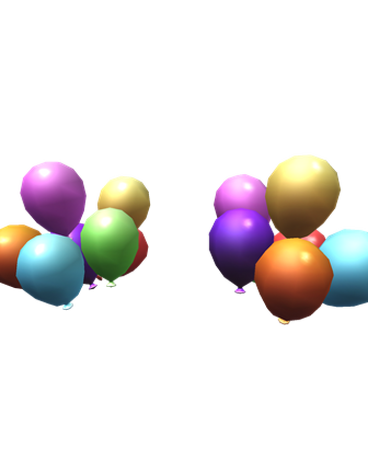 Balloon Pauldrons Roblox Wikia Fandom