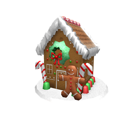 Roblox Gingerbread Hat