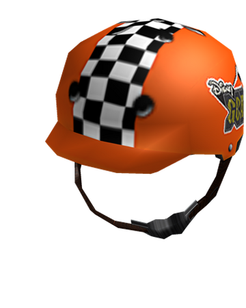 Radical Orange Helmet Roblox Wikia Fandom