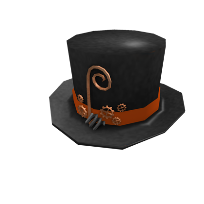Like Clockwork Top Hat Roblox Wikia Fandom Powered By Wikia - 5 robux hats