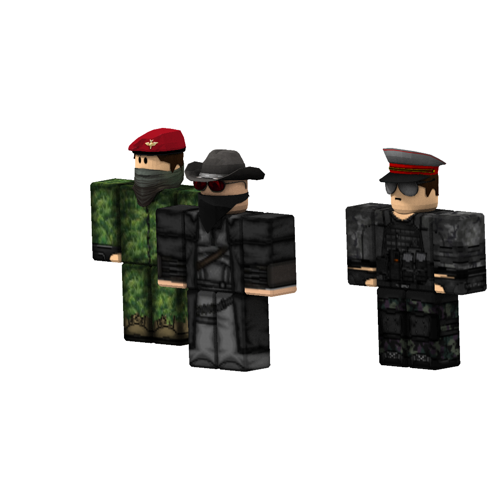 Spetsnaz Uniform Roblox - roblox soldier png