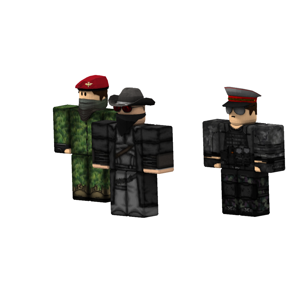 Spetsnaz Uniform Roblox - roblox security guard hat