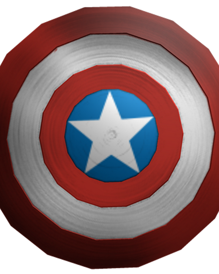 Captain America S Shield Roblox Wikia Fandom