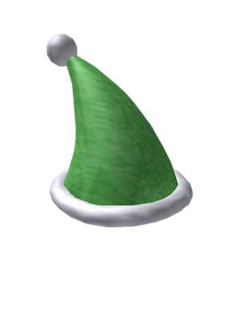 Green Elf Ears Roblox