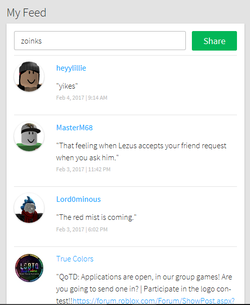 Roblox Home Screen Images