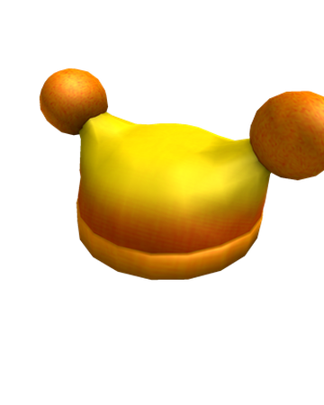 Roblox Yellow Hat