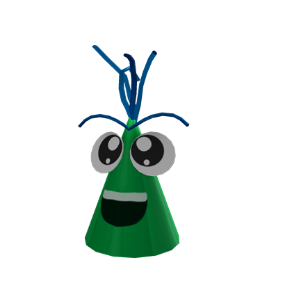 Goggly Eyed Party Hat Roblox Wikia Fandom Powered By Wikia - 