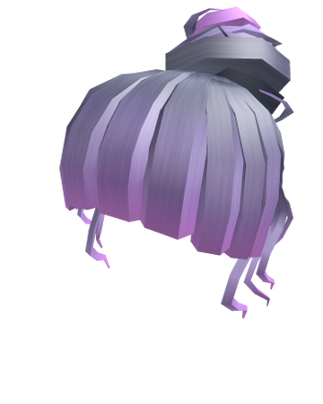 Grey Pastel Bun Roblox Wikia Fandom