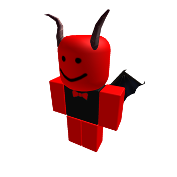 Roblox Red Headstack