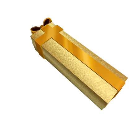 Opened Golden Gift Of Redemption Roblox Wikia Fandom - golden gift card roblox