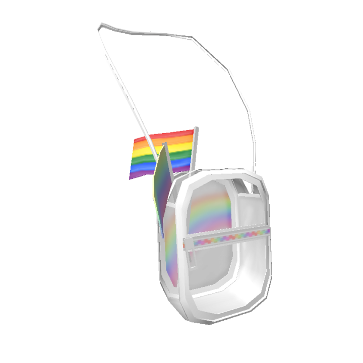 Pride Crossbody Bag | Roblox Wikia | Fandom