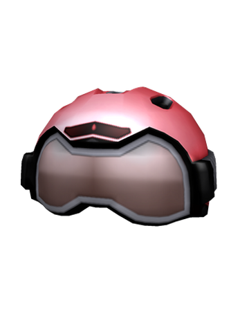 Red Goggles Helmet Roblox Wikia Fandom
