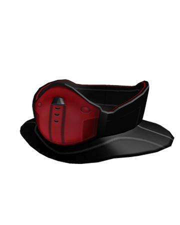 roblox red ninja Red Ninja Neckgear Roblox Wikia Fandom
