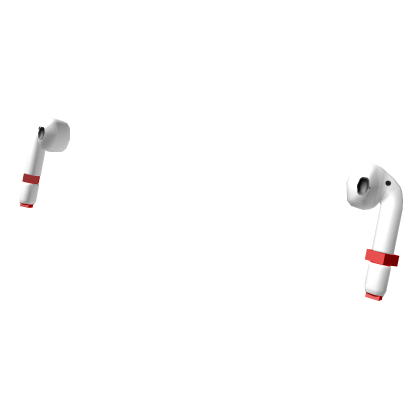 Airpods Roblox Hat