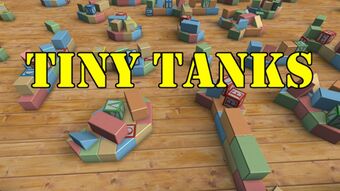 Tiny Tanks Hack Script