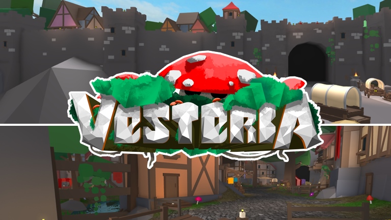 Roblox Vesteria Closed