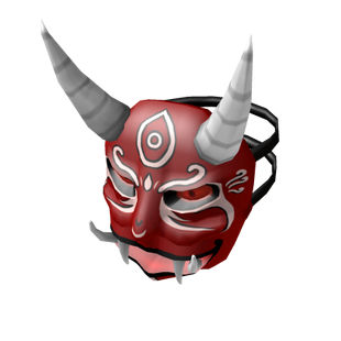 Aka Oni Masuku | Roblox Wikia | Fandom