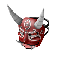 Aka Oni Masuku Roblox Wikia Fandom